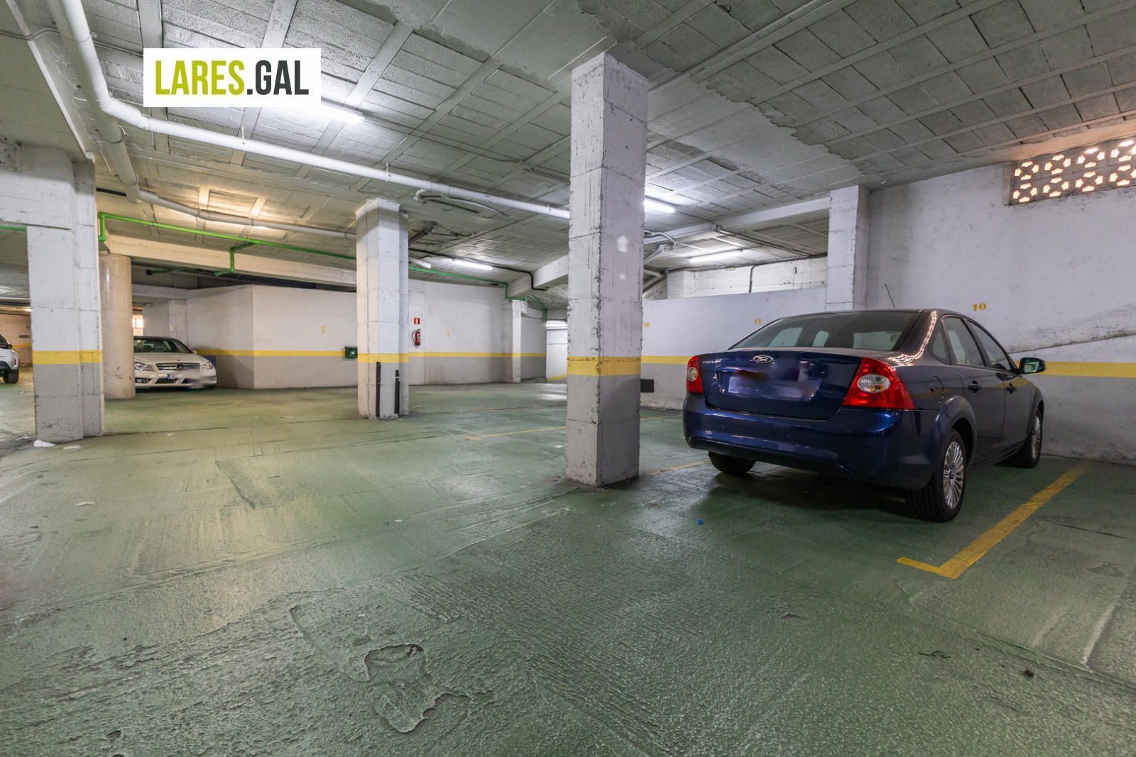 Garaxe en venda Cangas, Pontevedra. Ref: 4489. Lares Inmobiliaria