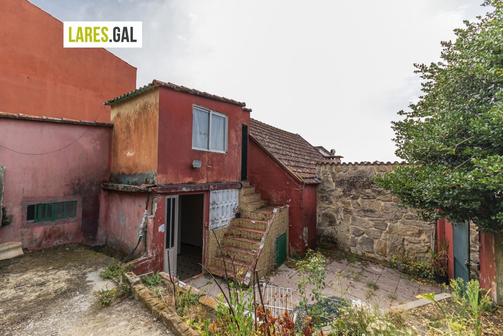 Casa en venda Cangas, Pontevedra. Ref: 4490. Lares Inmobiliaria