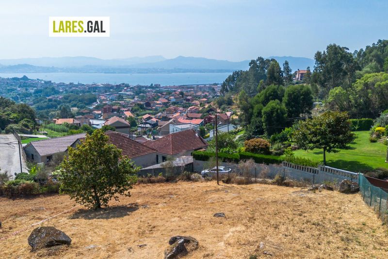 Parcela en venda  en Cangas, Pontevedra . Ref: 4491. Lares Inmobiliaria