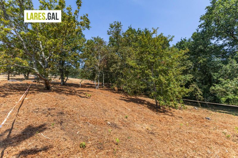 Parcelle en vente  á Cangas, Pontevedra . Ref: 4492. Lares Inmobiliaria