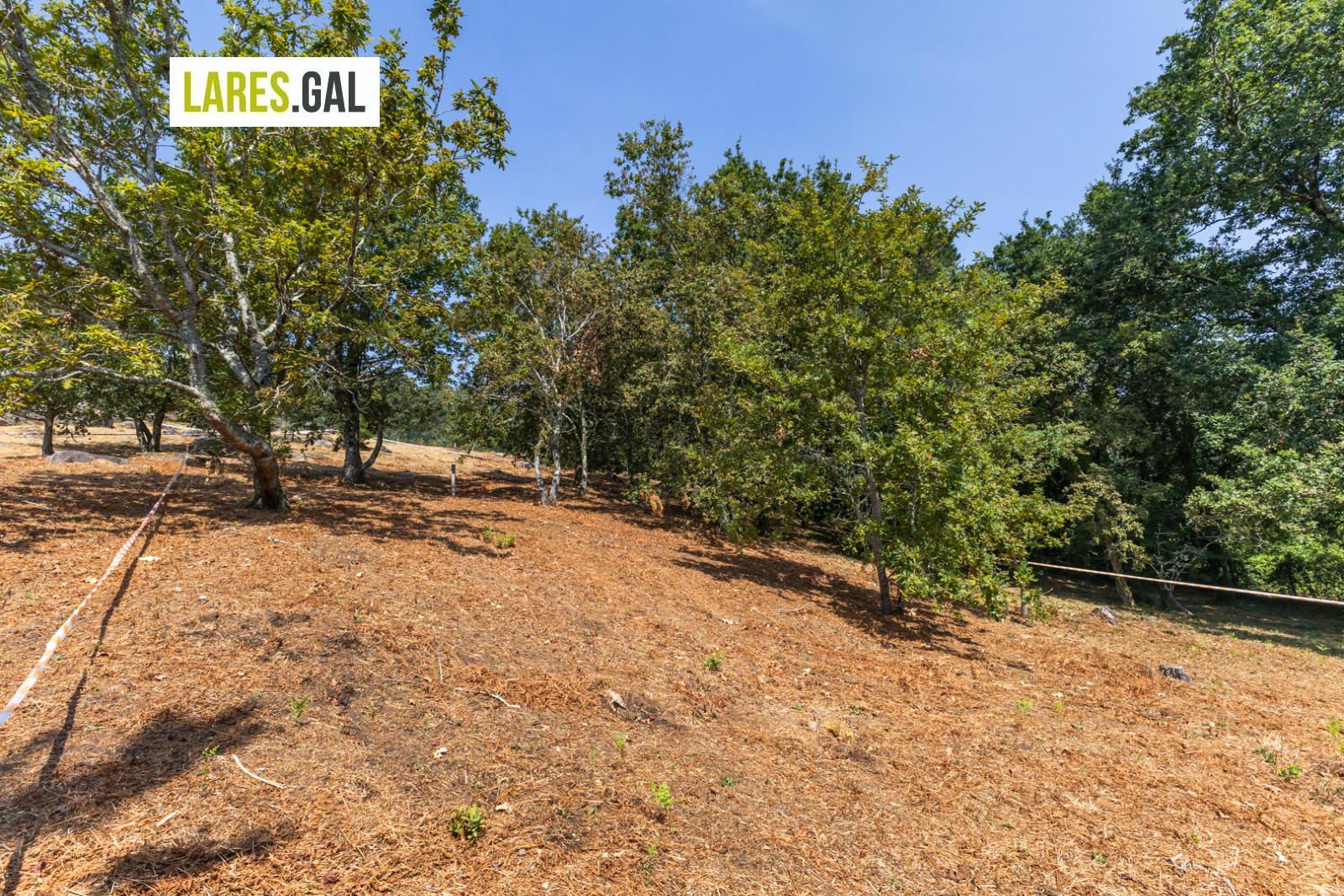 Parcela en venda Cangas, Pontevedra. Ref: 4492. Lares Inmobiliaria