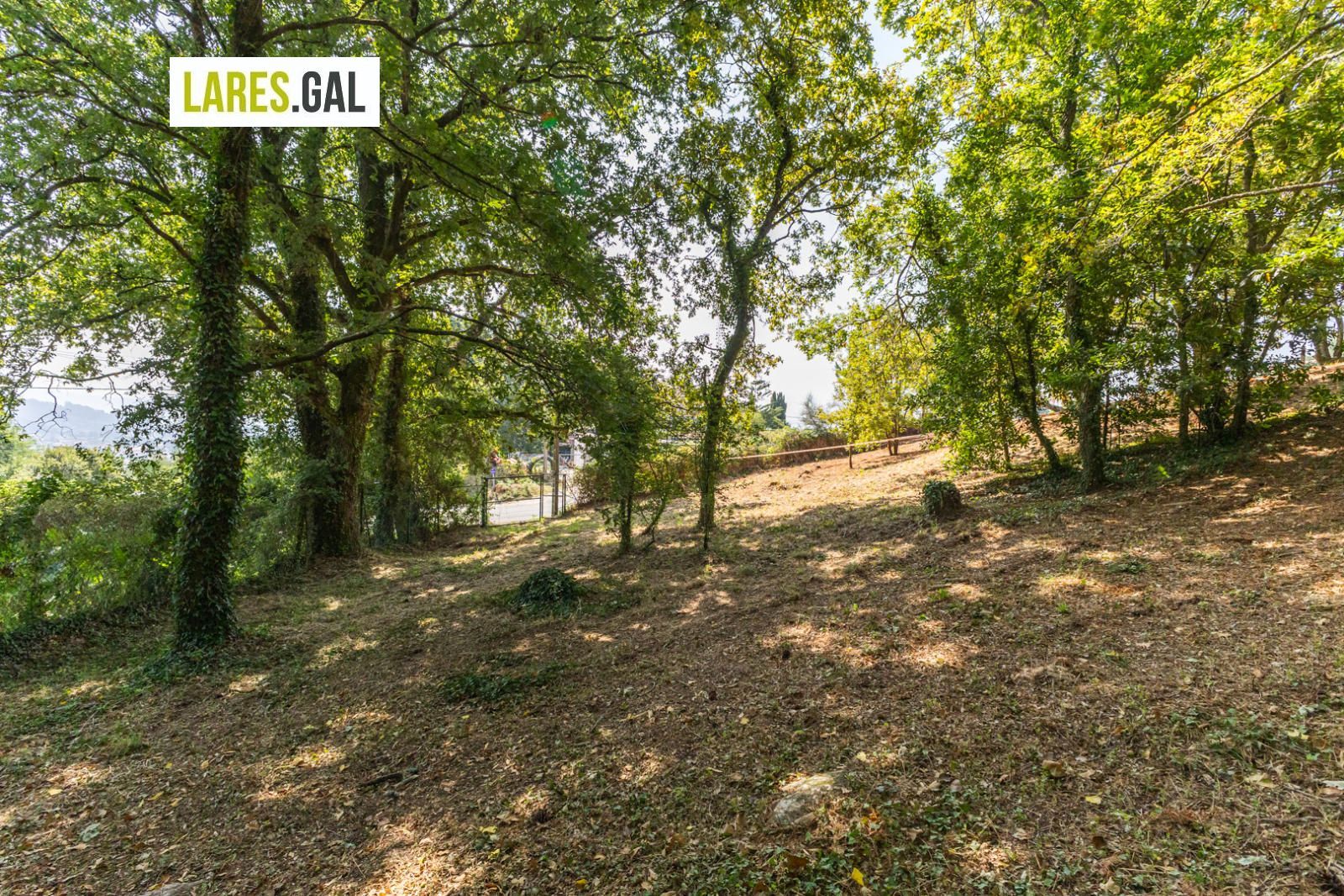 Parcela en venda Cangas, Pontevedra. Ref: 4493. Lares Inmobiliaria