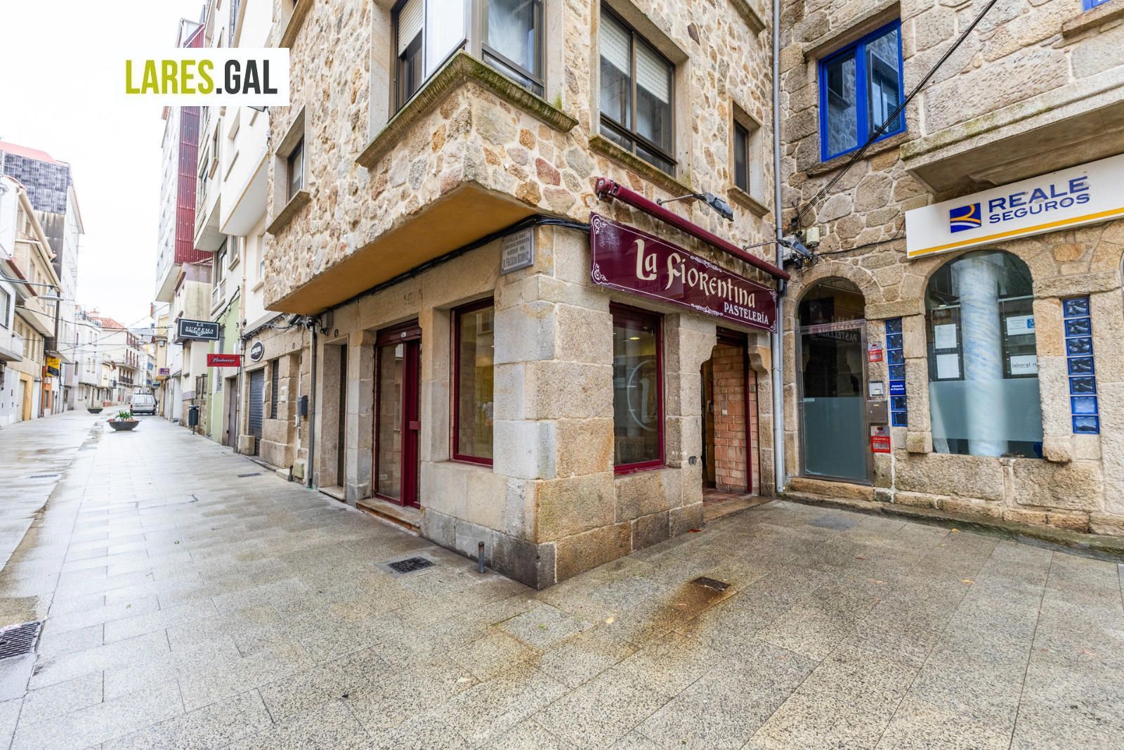 Local Comercial en aluguer Cangas, Pontevedra. Ref: 4495. Lares Inmobiliaria