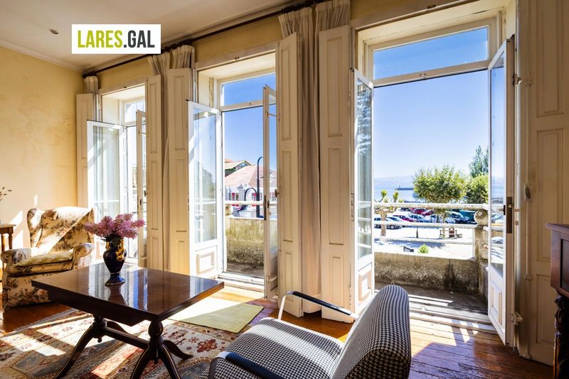 Heim zu verkaufen  in Cangas, Pontevedra . Ref: 4497. Lares Inmobiliaria