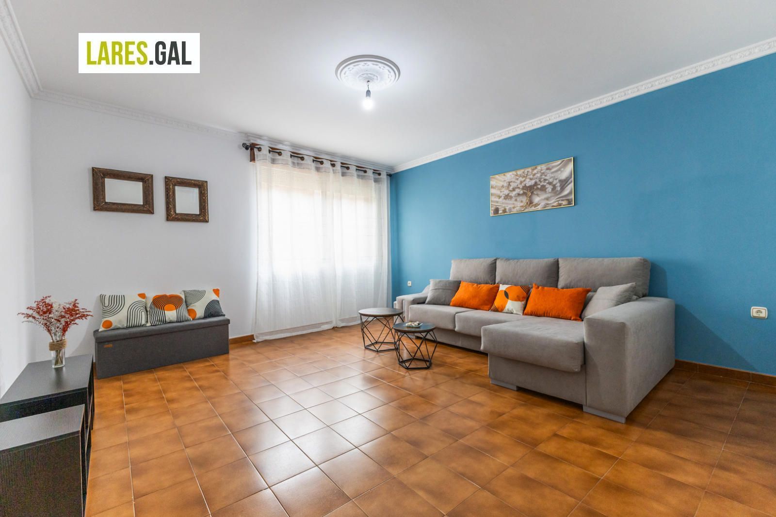Piso en aluguer Cangas, Pontevedra. Ref: 4498. Lares Inmobiliaria
