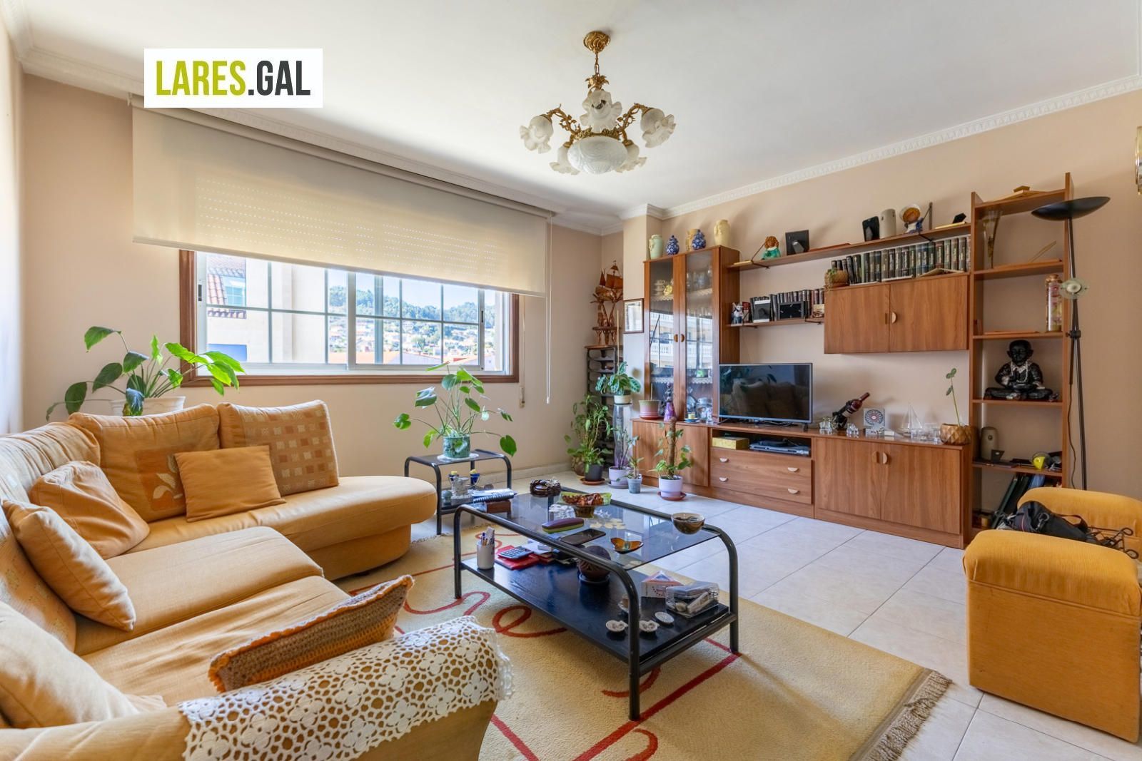 Flat for sale Cangas, Pontevedra. Ref: 4503. Lares Inmobiliaria