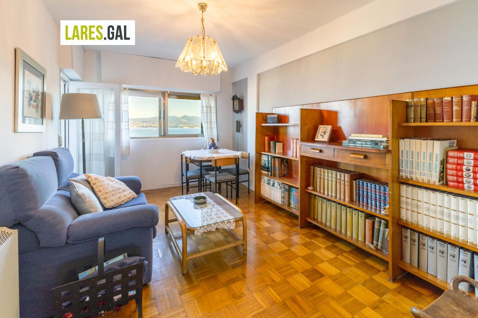 Flat for sale Cangas, Pontevedra. Ref: 4508. Lares Inmobiliaria