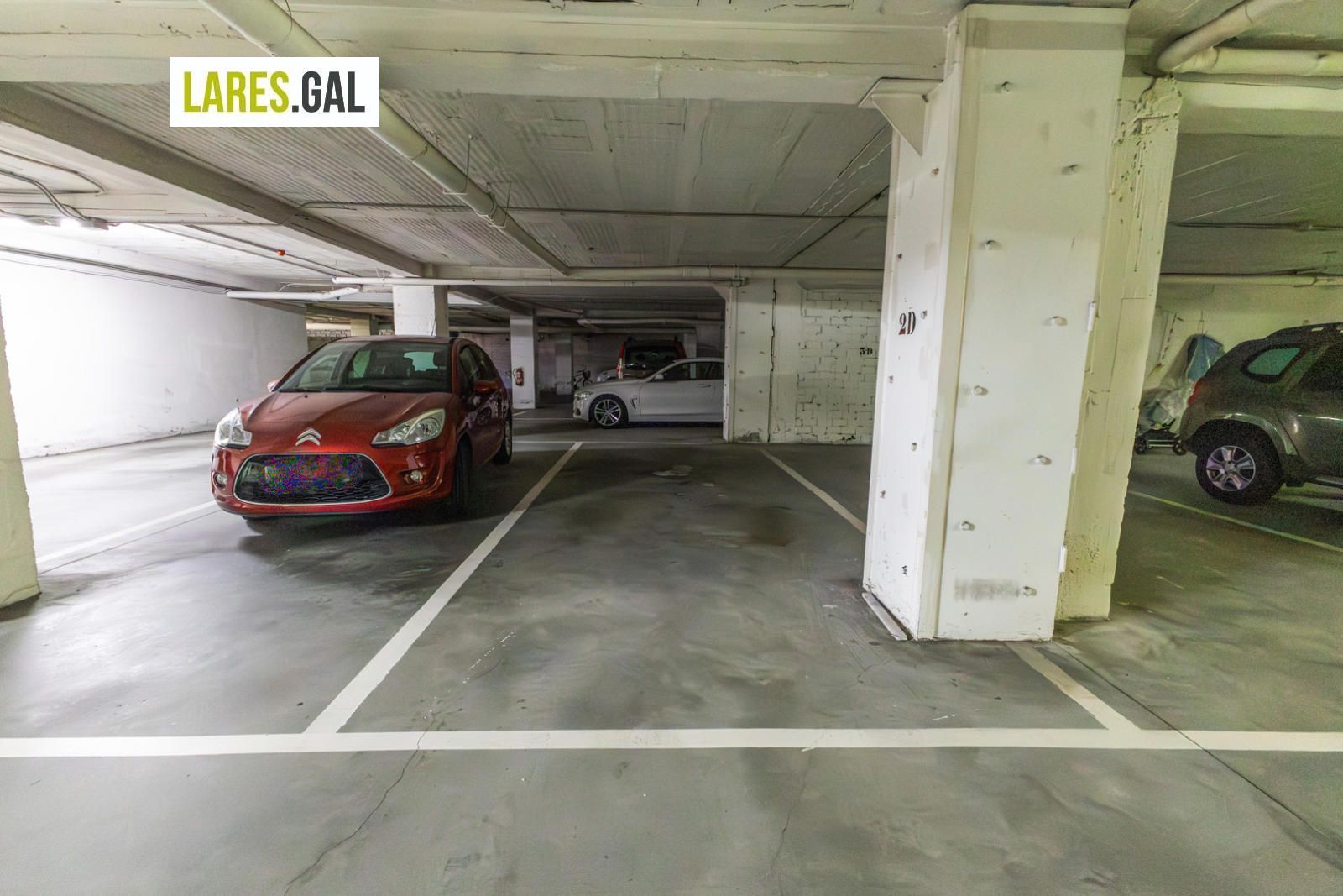 Garaxe en venda Cangas, Pontevedra. Ref: 4510. Lares Inmobiliaria