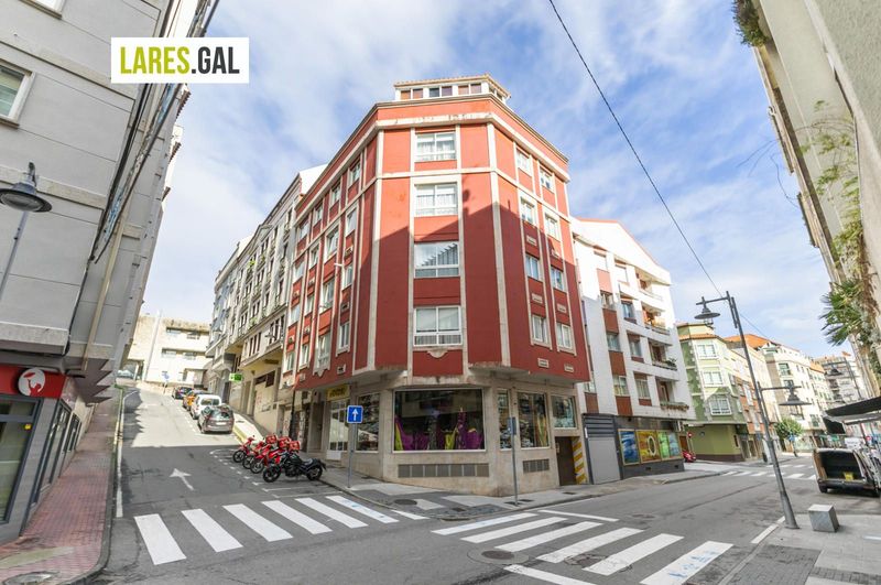 Piso en venta  en Cangas, Pontevedra . Ref: 4517. Lares Inmobiliaria