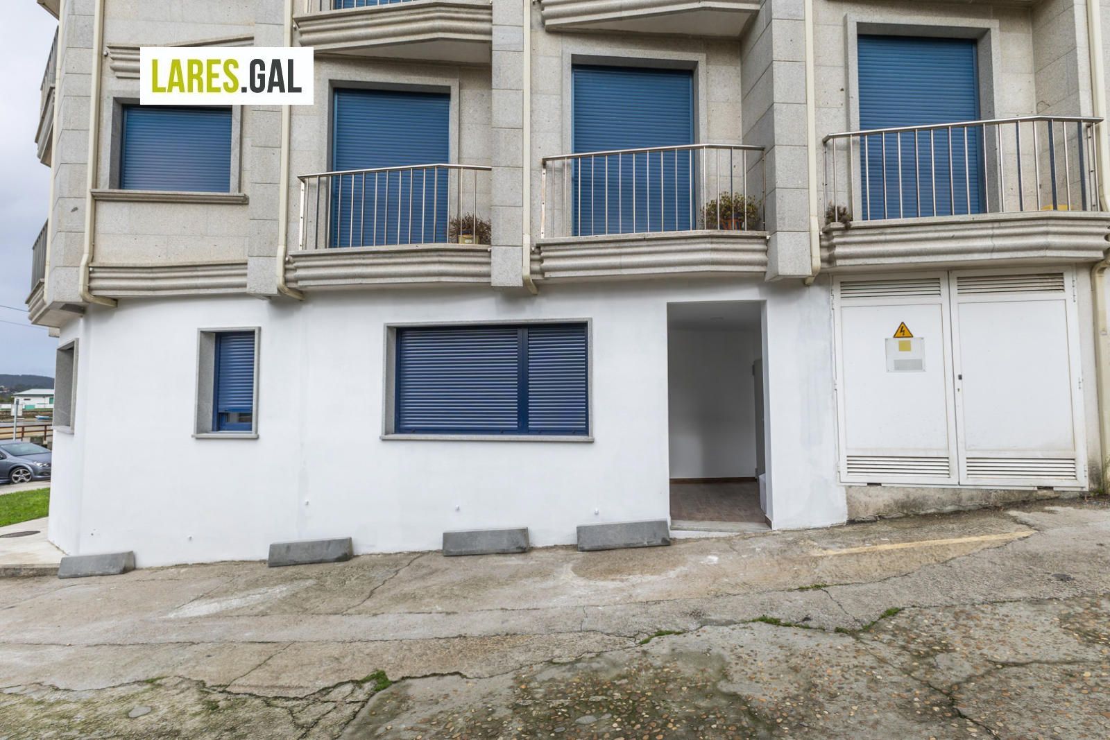 Storage Room for rent Cangas, Pontevedra. Ref: 4520. Lares Inmobiliaria