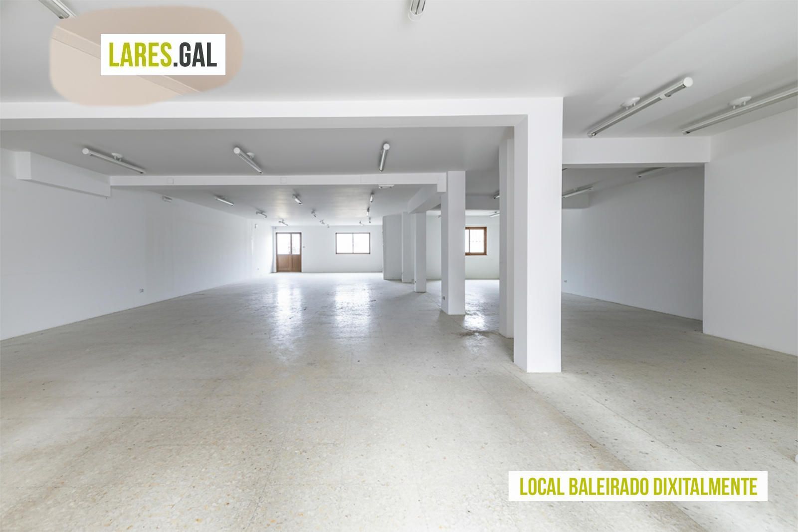 Local Comercial en alquiler Cangas, Pontevedra. Ref: 4522. Lares Inmobiliaria