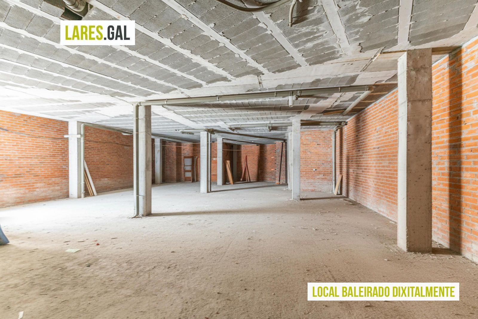 Local Comercial en alquiler Cangas, Pontevedra. Ref: 4523. Lares Inmobiliaria