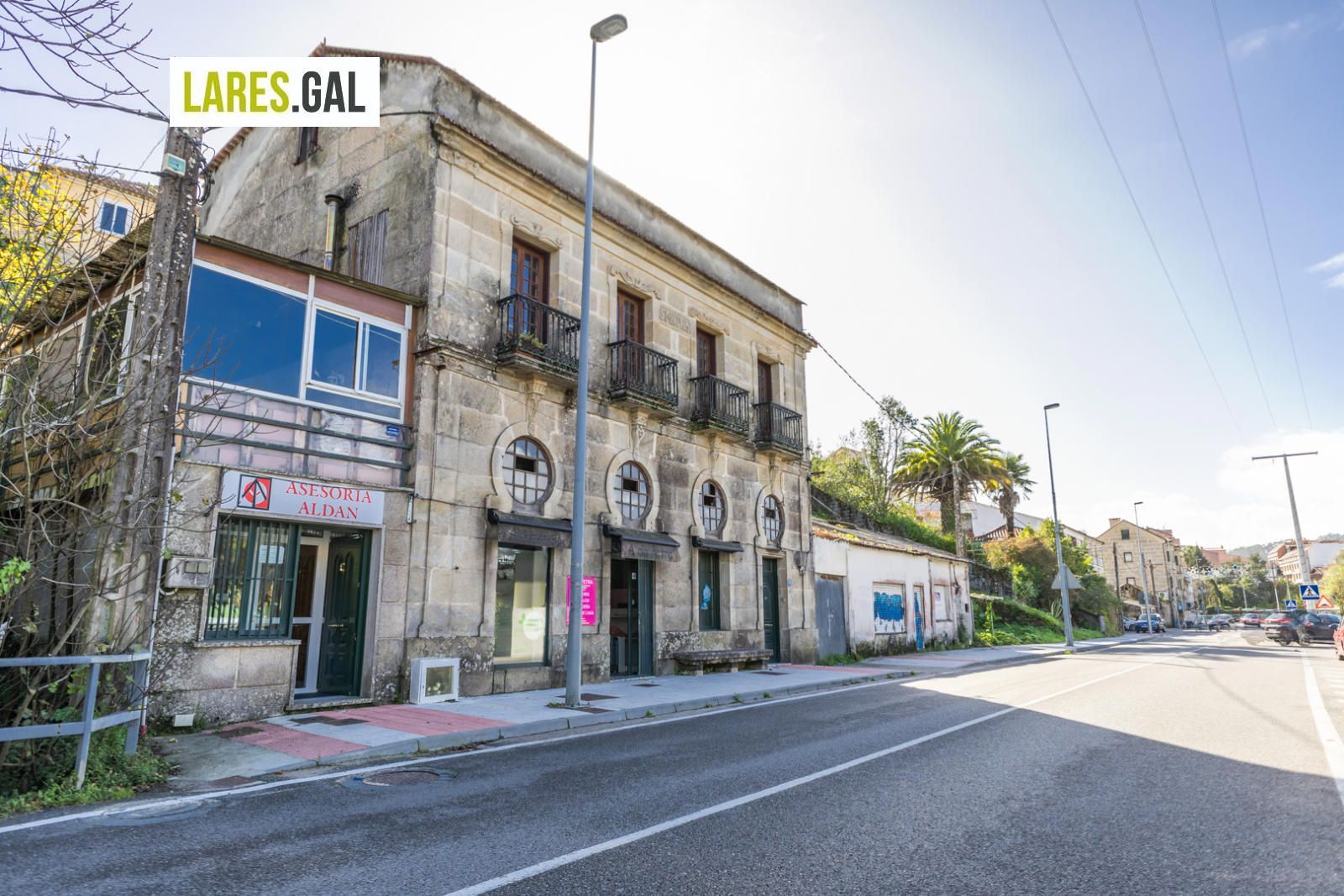 Local Comercial en alquiler Cangas, Pontevedra. Ref: 4524. Lares Inmobiliaria