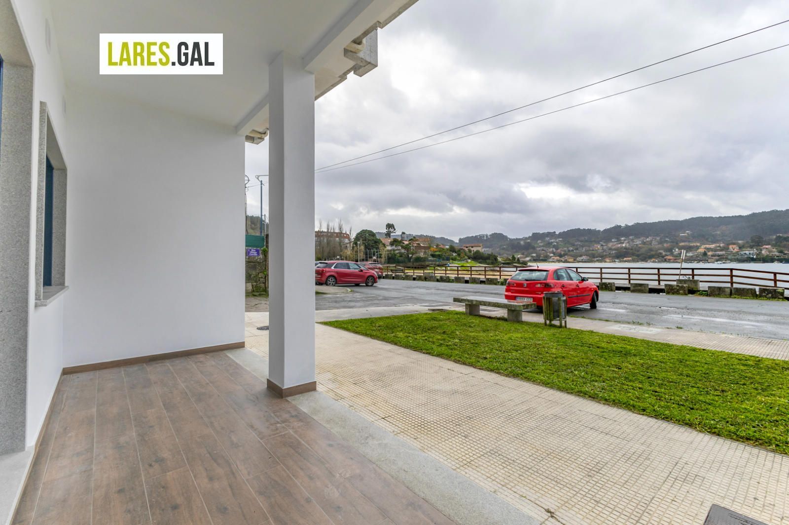 Estudio en aluguer Cangas, Pontevedra. Ref: 4530. Lares Inmobiliaria