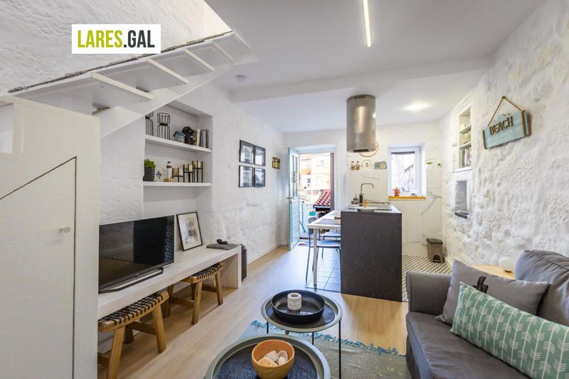 Casa en venta  en Cangas, Pontevedra . Ref: 4536. Lares Inmobiliaria