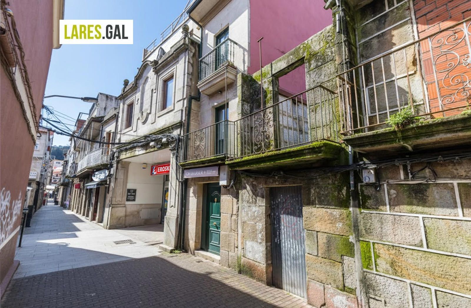 Casa en venta Cangas, Pontevedra. Ref: 4538. Lares Inmobiliaria
