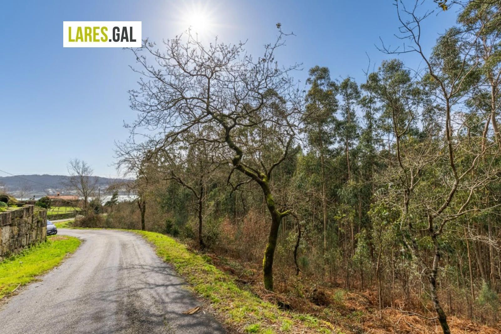 Parcela en venta Cangas, Pontevedra. Ref: 4540. Lares Inmobiliaria