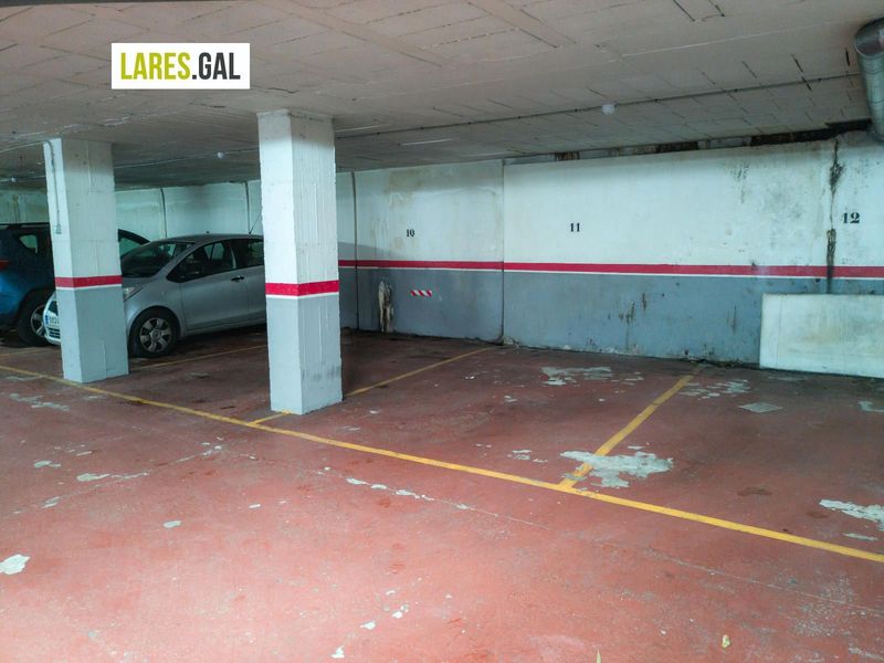 Garaxe en aluguer  en Cangas, Pontevedra . Ref: 4545. Lares Inmobiliaria