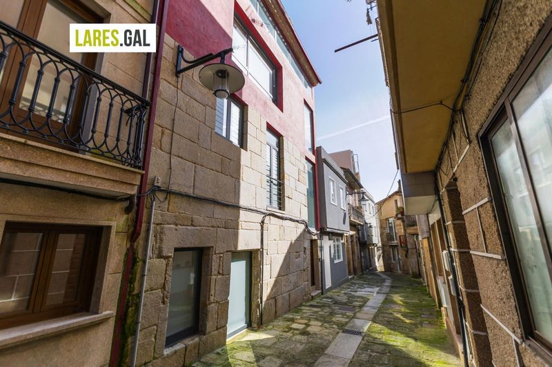 Casa en venta  en Cangas, Pontevedra . Ref: 4550. Lares Inmobiliaria