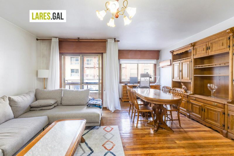 Piso en venta  en Cangas, Pontevedra . Ref: 4551. Lares Inmobiliaria