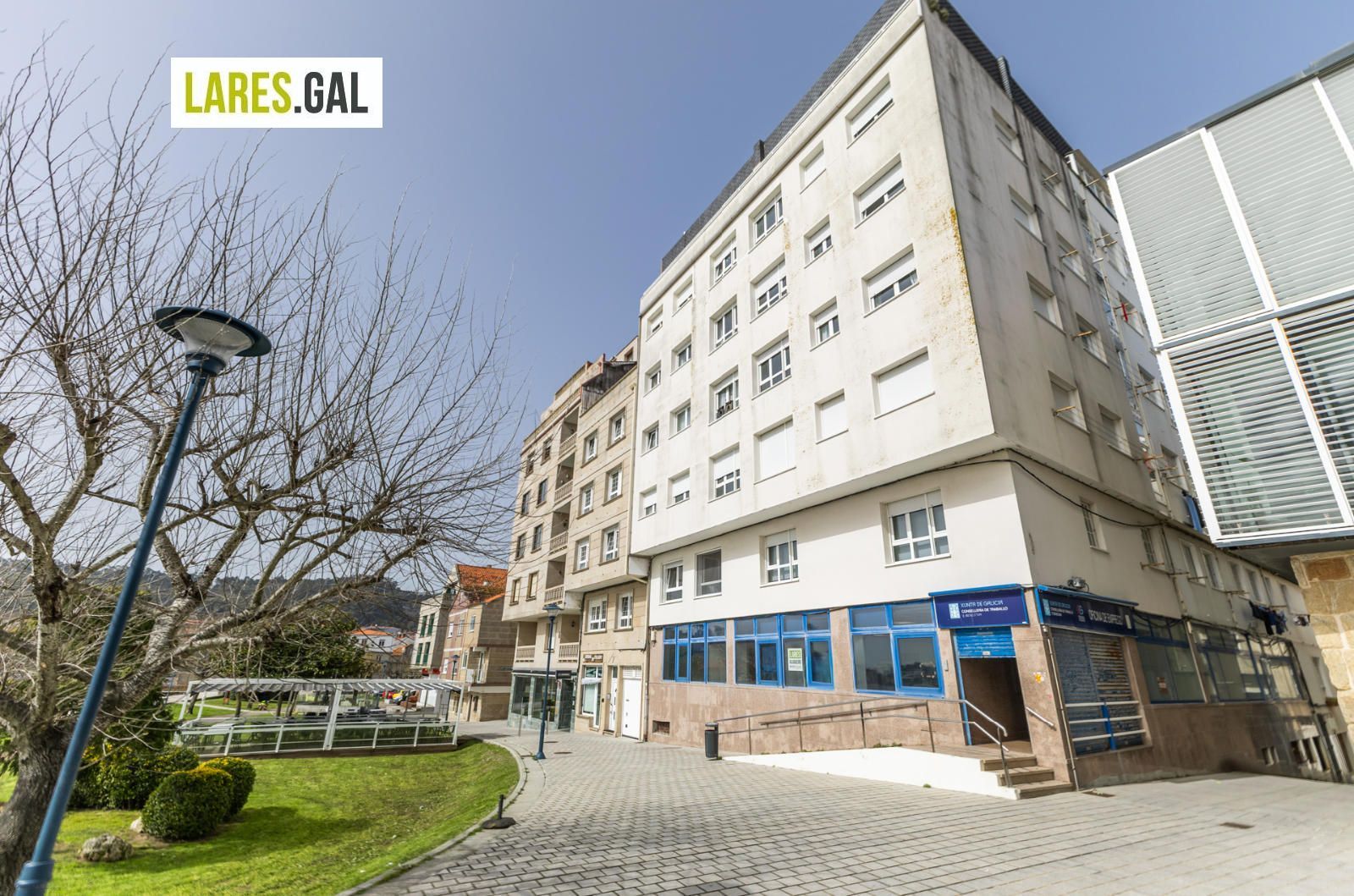 Local Comercial en alquiler Cangas, Pontevedra. Ref: 4552. Lares Inmobiliaria