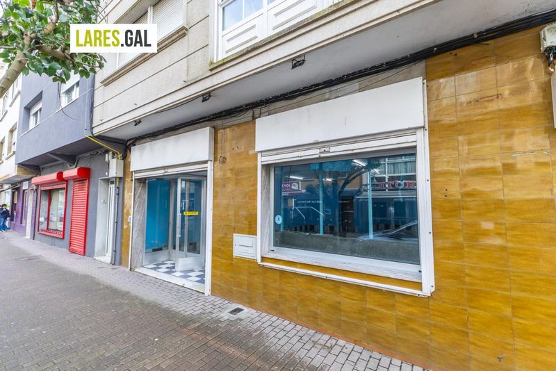 Local Comercial en venda e aluguer  en Cangas, Pontevedra . Ref: 4553. Lares Inmobiliaria