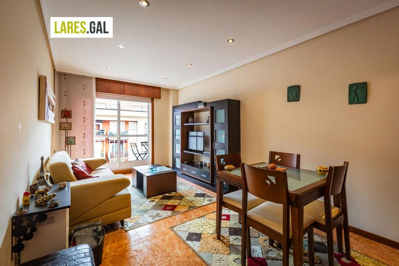 Flat for sale  in Moaña, Pontevedra . Ref: 4559. Lares Inmobiliaria