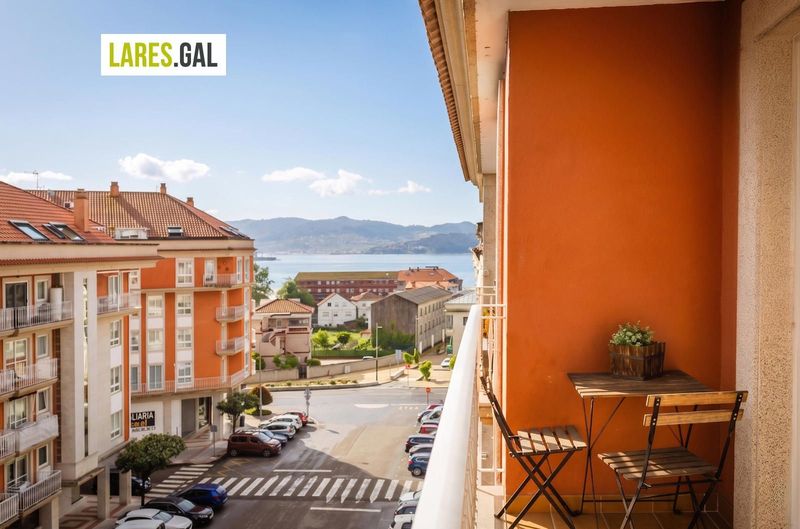 Piso en venta  en Moaña, Pontevedra . Ref: 4559. Lares Inmobiliaria