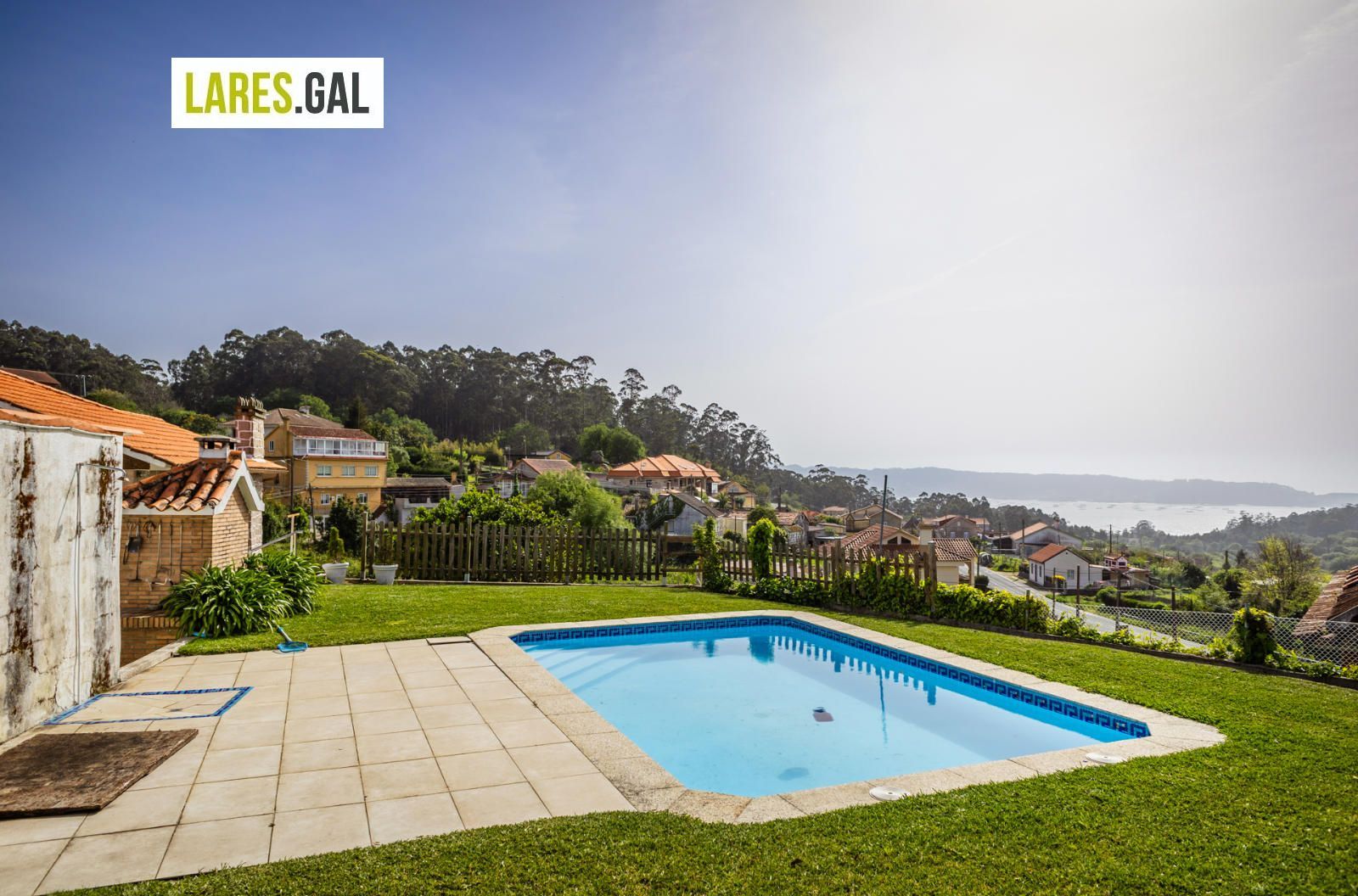 Casa en venta Bueu, Pontevedra. Ref: 4561. Lares Inmobiliaria