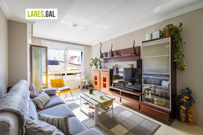 Piso en venta  en Cangas, Pontevedra . Ref: 4563. Lares Inmobiliaria