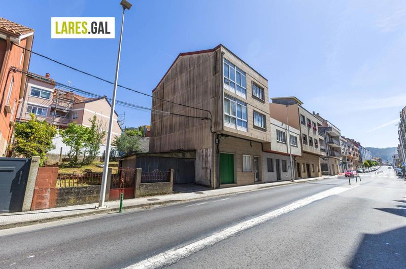Parcela en venta  en Bueu, Pontevedra . Ref: 4565. Lares Inmobiliaria