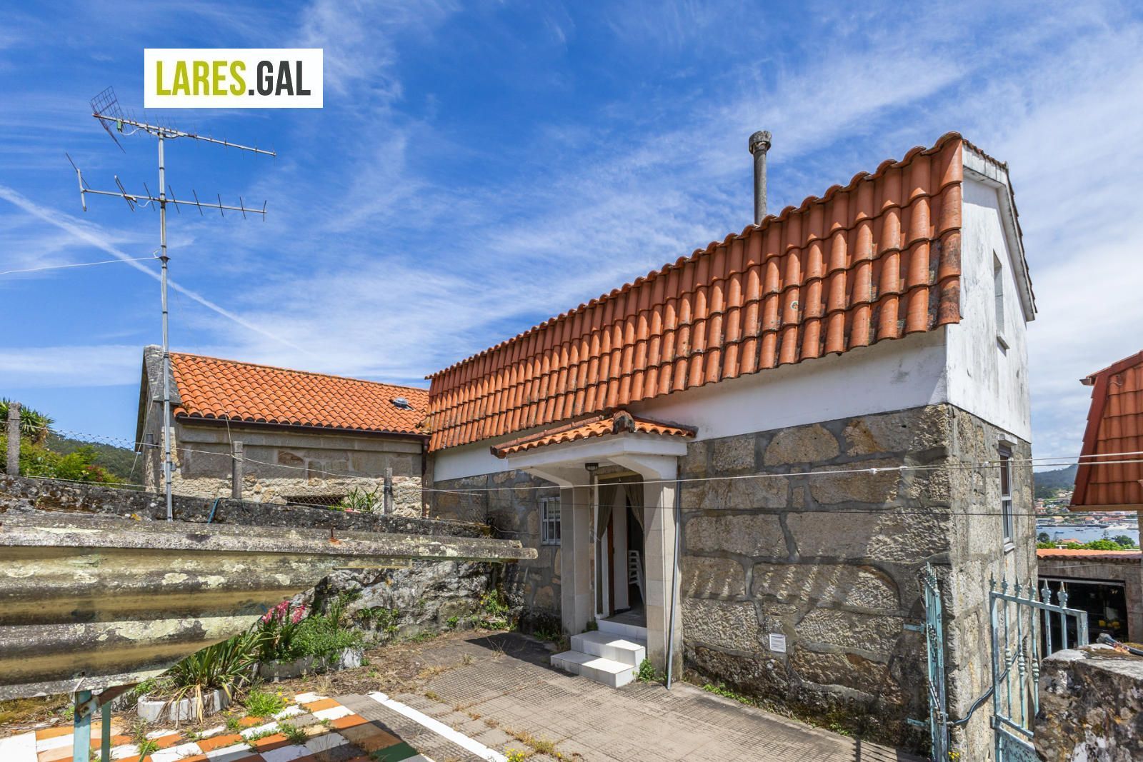 Casa en venta Cangas, Pontevedra. Ref: 4567. Lares Inmobiliaria