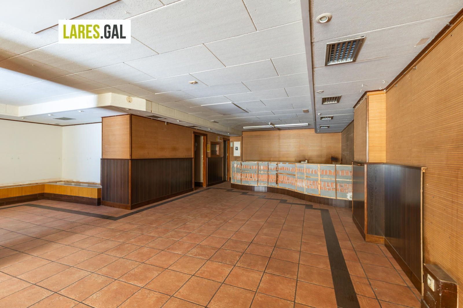 Local Comercial en aluguer Cangas, Pontevedra. Ref: 4571. Lares Inmobiliaria