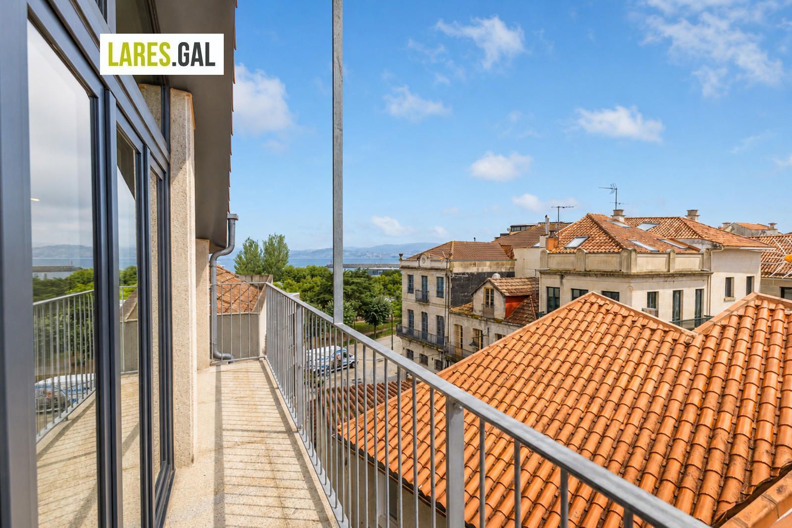 Dúplex en alquiler Cangas, Pontevedra. Ref: 4572. Lares Inmobiliaria