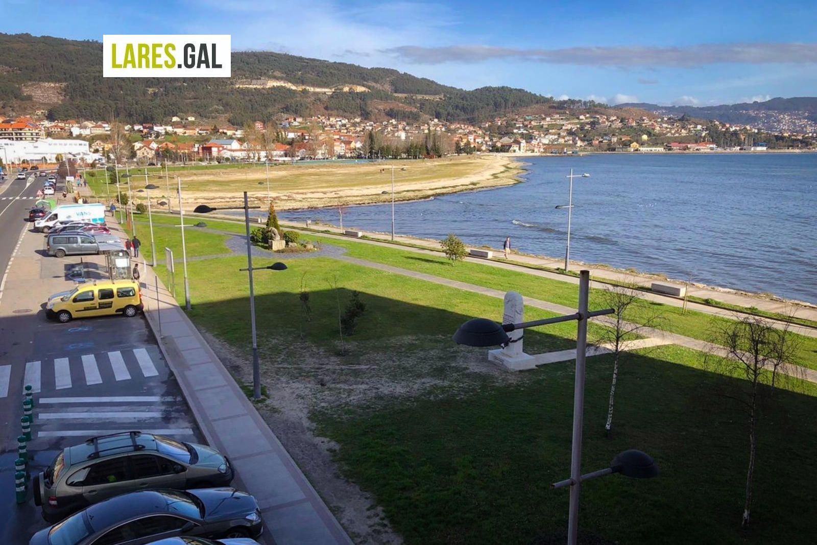 Piso en alquiler Moaña, Pontevedra. Ref: 4574. Lares Inmobiliaria