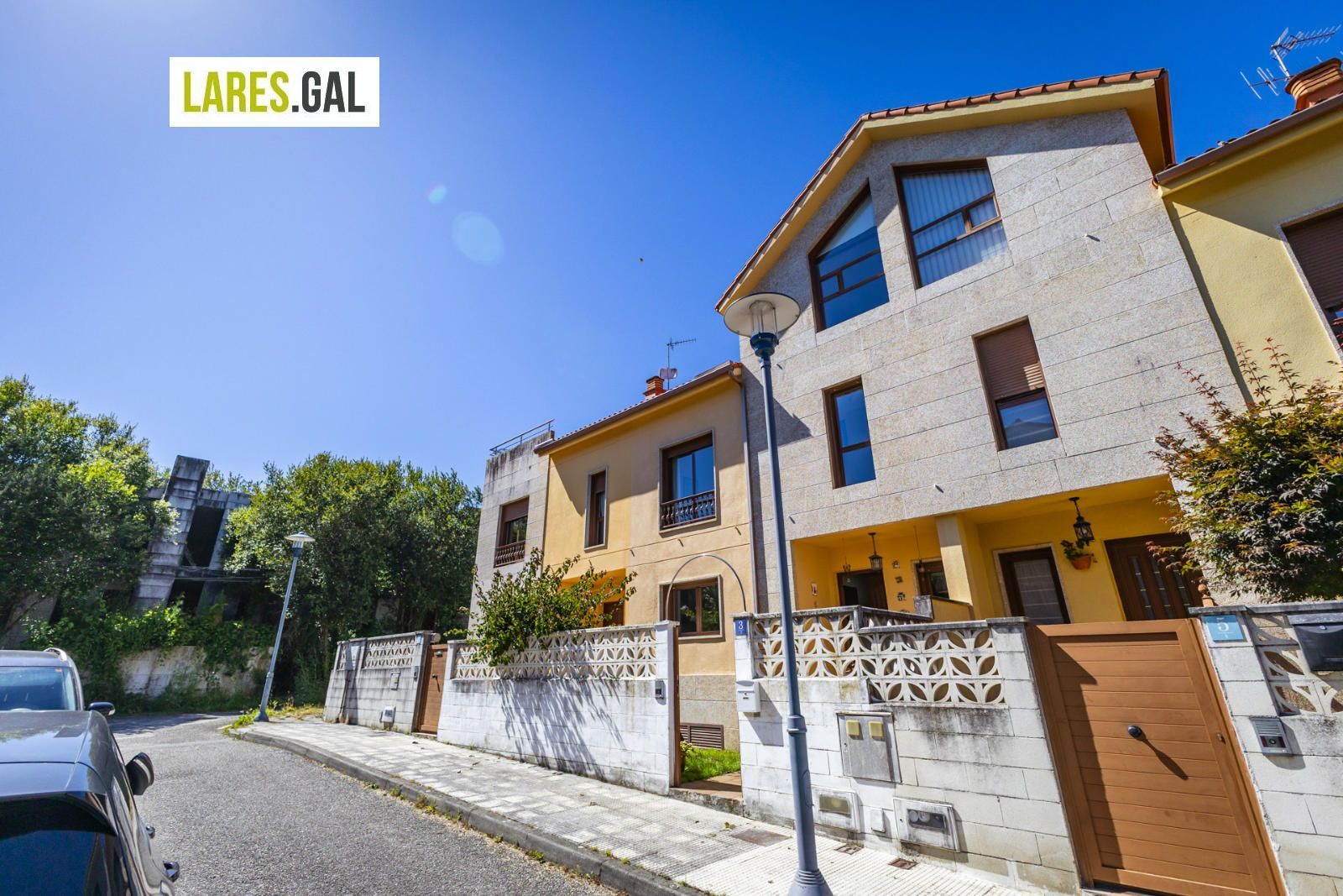 Adosado en venta Cangas, Pontevedra. Ref: 4577. Lares Inmobiliaria