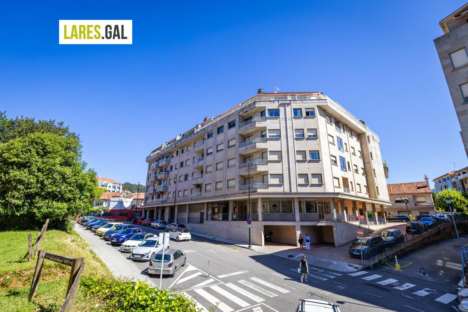 Piso en venta Cangas, Pontevedra. Ref: 4578. Lares Inmobiliaria