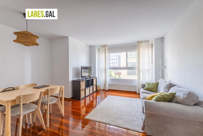 Piso en alquiler  en Cangas, Pontevedra . Ref: 4585. Lares Inmobiliaria