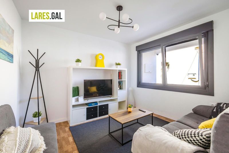 Piso en alquiler  en Cangas, Pontevedra . Ref: 4586. Lares Inmobiliaria