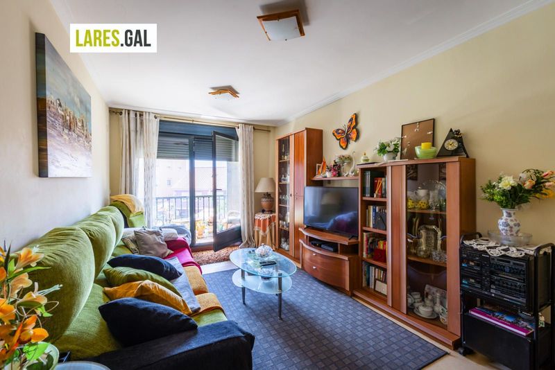 Piso en alquiler  en Cangas, Pontevedra . Ref: 4588. Lares Inmobiliaria