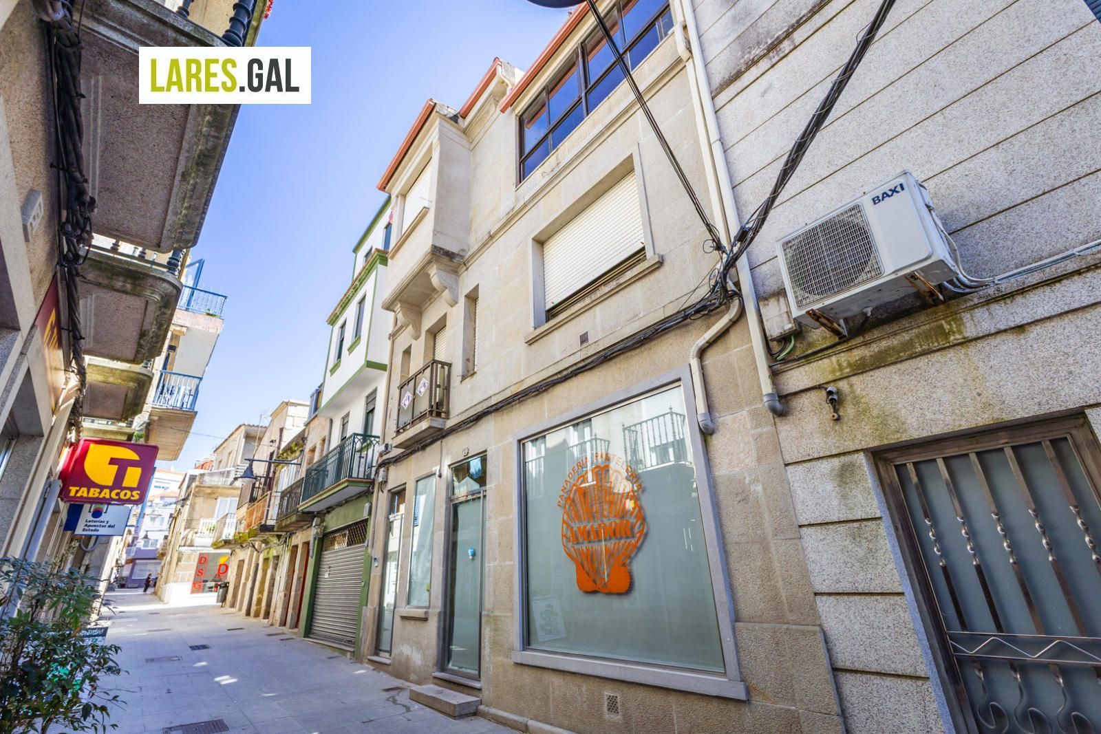 Casa en venta Cangas, Pontevedra. Ref: 4589. Lares Inmobiliaria
