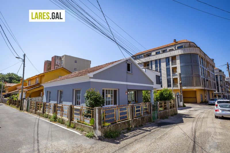 Casa en venta  en Cangas, Pontevedra . Ref: 4591. Lares Inmobiliaria