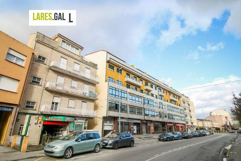 Piso en venta  en Cangas, Pontevedra . Ref: 4594. Lares Inmobiliaria