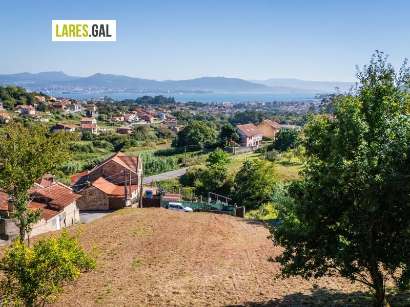 Parcela en venta  en Cangas, Pontevedra . Ref: 4595. Lares Inmobiliaria