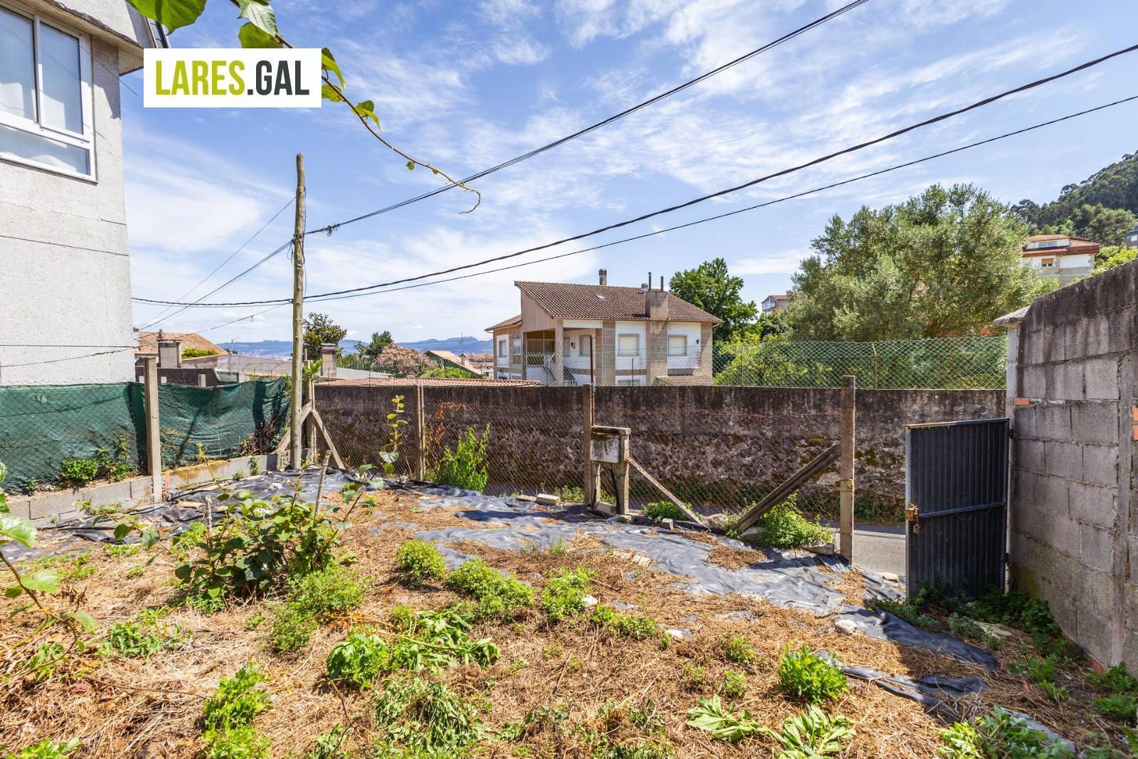 Parcela en venta Cangas, Pontevedra. Ref: 4598. Lares Inmobiliaria