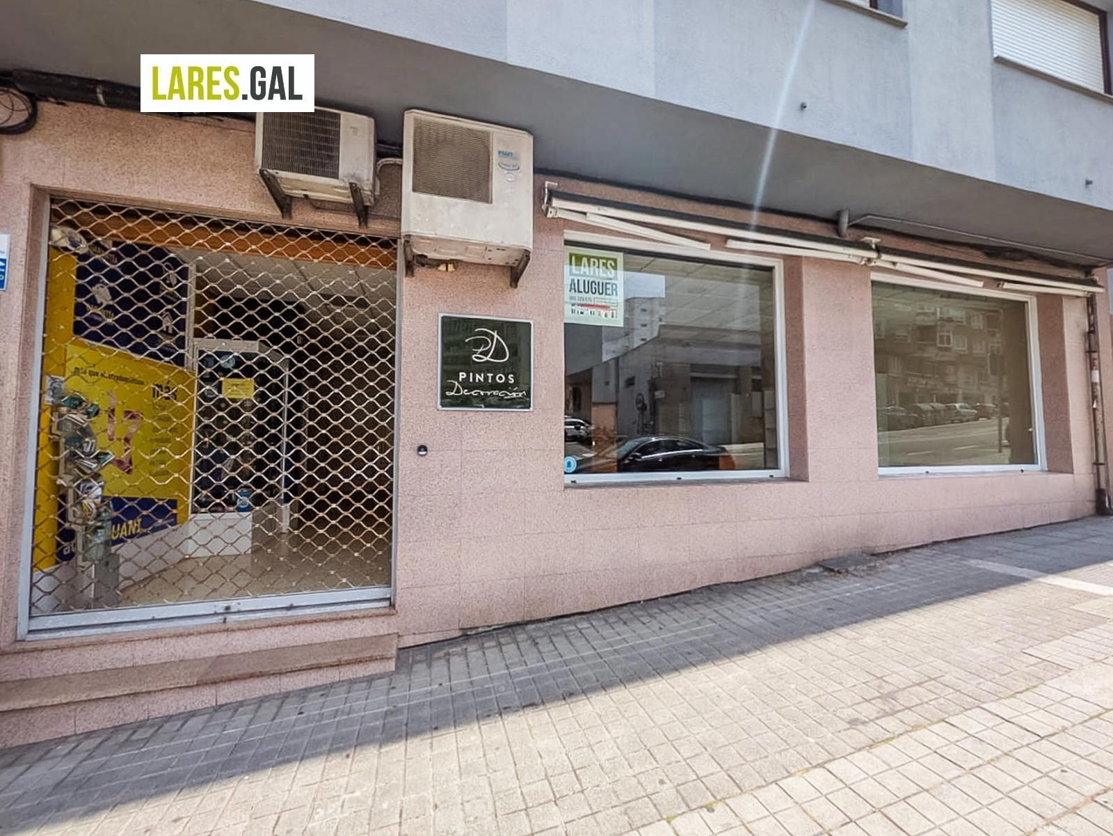 Local Comercial en alquiler Cangas, Pontevedra. Ref: 4601. Lares Inmobiliaria