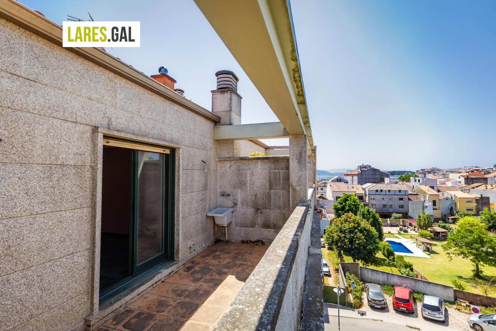 Ático en venda Cangas, Pontevedra. Ref: 4603. Lares Inmobiliaria