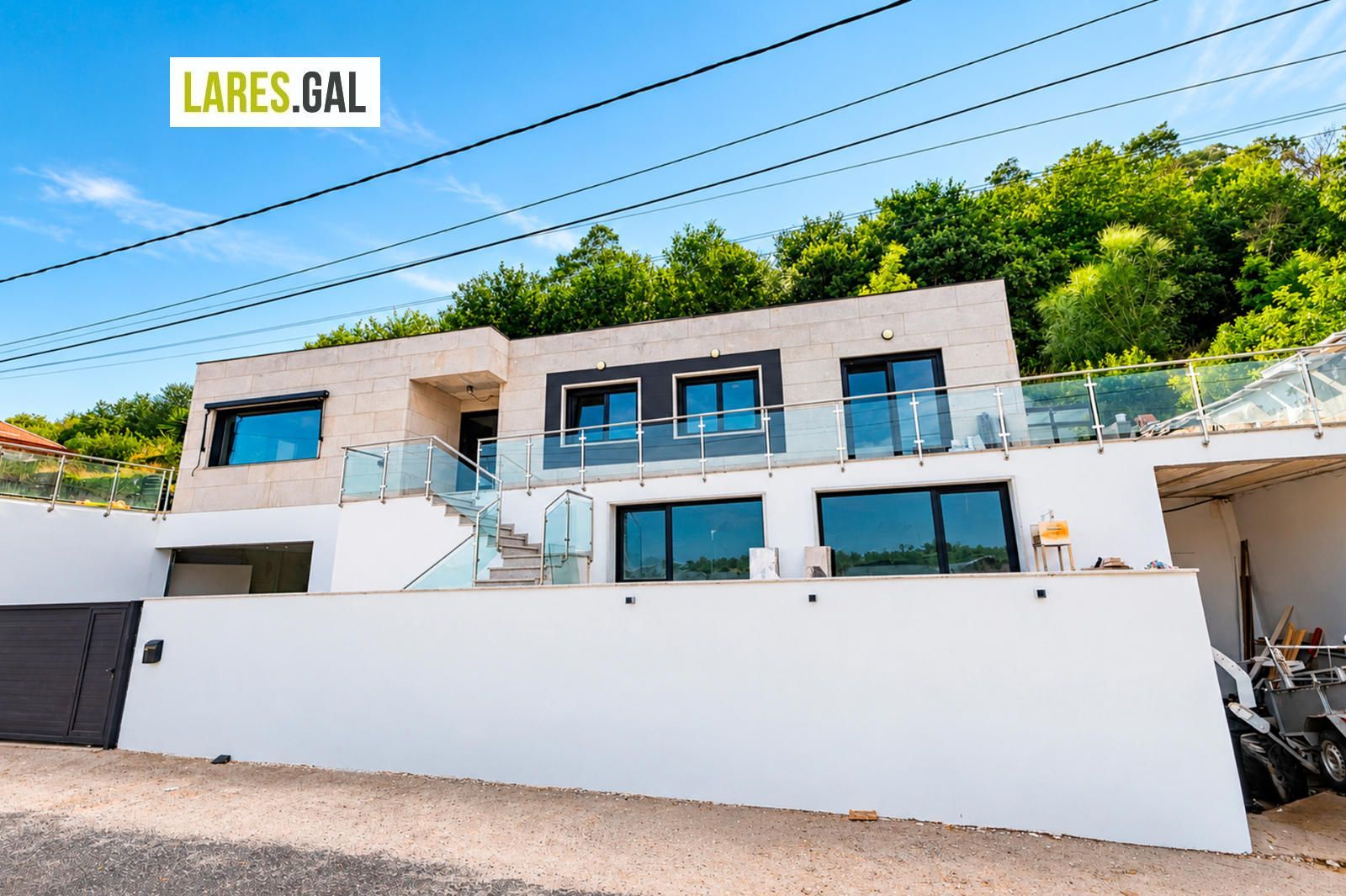 Casa en venta Cangas, Pontevedra. Ref: 4609. Lares Inmobiliaria