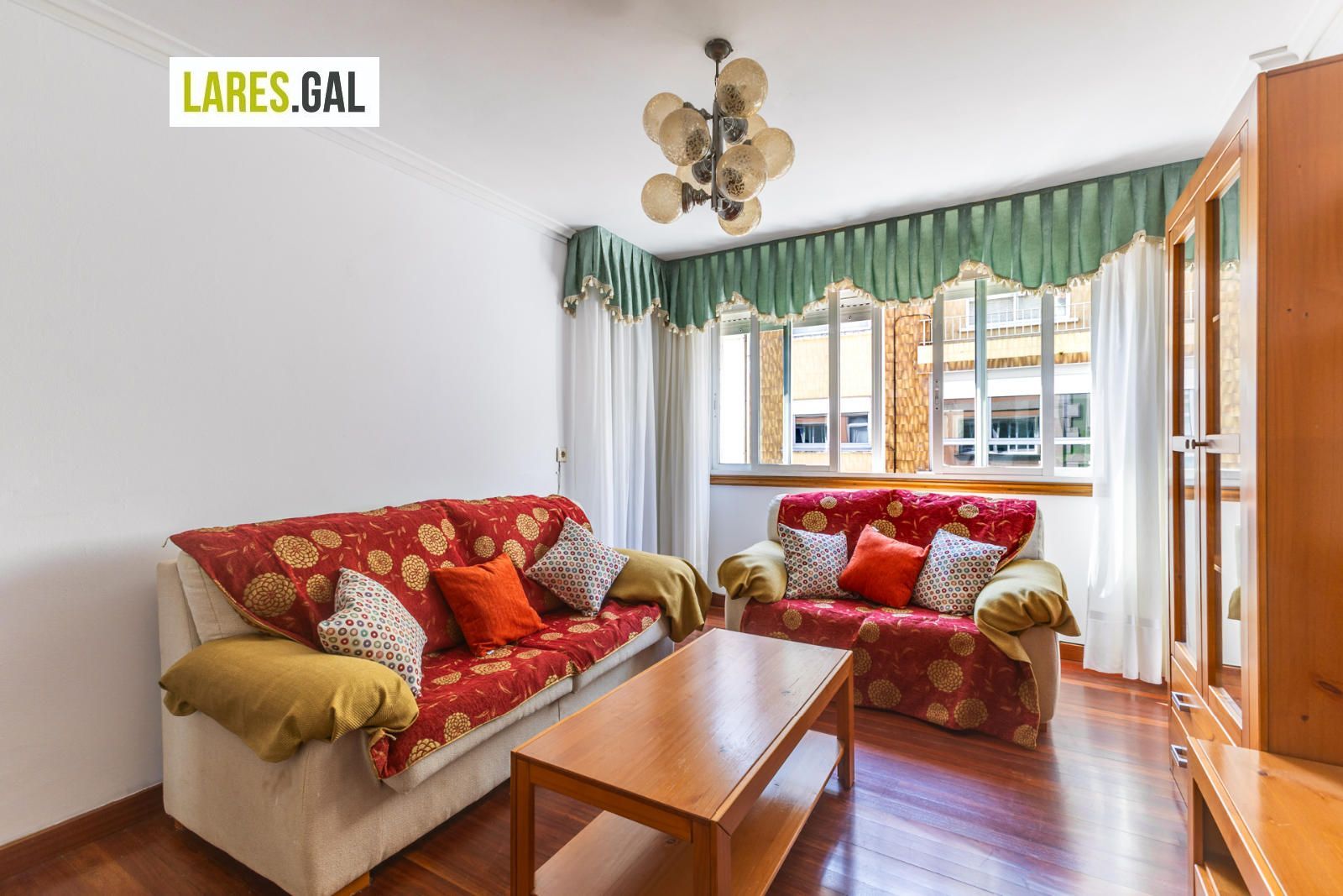 Piso en venta Cangas, Pontevedra. Ref: 4610. Lares Inmobiliaria
