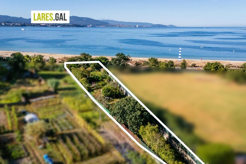 Parcela en venta  en Cangas, Pontevedra . Ref: 4611. Lares Inmobiliaria